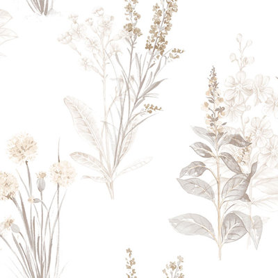 Menas Floral Roll