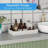 Nicaya Cabinet Shelving Rack