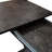 Multifunctional Extendable Dining Table with X-Shaped Base-143400048