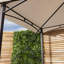  1.5m x 2.4m Steel Gazebo-27856557