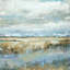 «Coastal Marsh» par Tava Studios - impression sur toile tendue-765229364-681400683