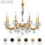 San Marco 8 - Light Chandelier-41656435
