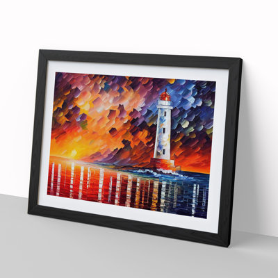 Colourful Lighthouse Vol.3 - Painting