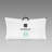 Lyocell Dreams Polyester Medium Pillow-57290084
