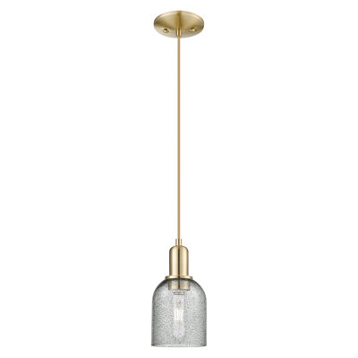 Arcadia - Lambrecht - Mini-luminaire suspendu à cordon 5 lumières 1 po