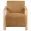 Chaise avec accoudoirs rembourrée Brynnly-888560971