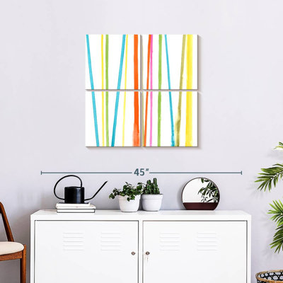 Avery Cabana Stripes I