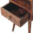 Mini California Walnut Eichelberger