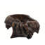 Handmade Solid Wood Decorative Bowl