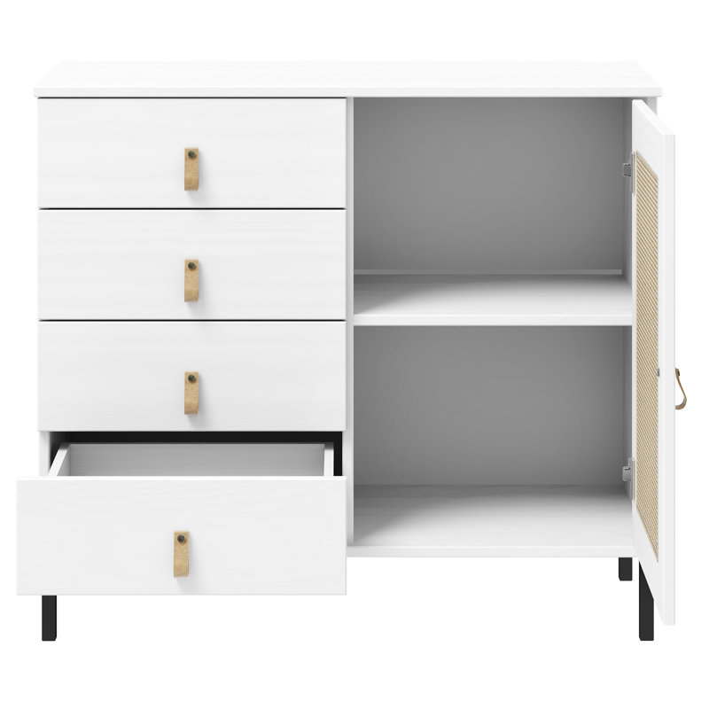 Anrichte Granby 177 cm, White