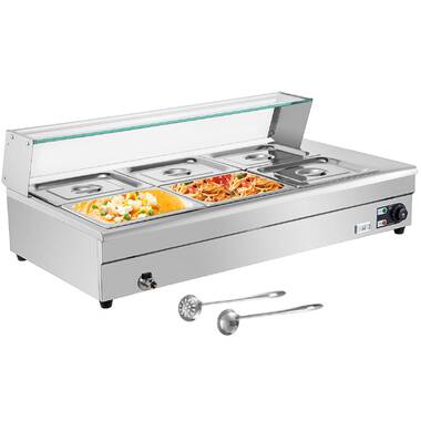 OVENTE Electric Buffet Server Tray - Macy's