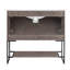 Ensemble de meuble-lavabo simple 36 po Carliana-577485815
