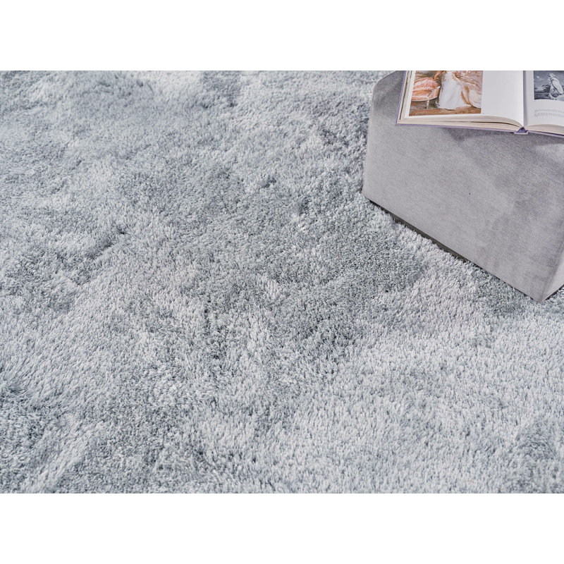 Sumo Shag Hand Loomed Indoor Rug, Rectangle 2' x 3'