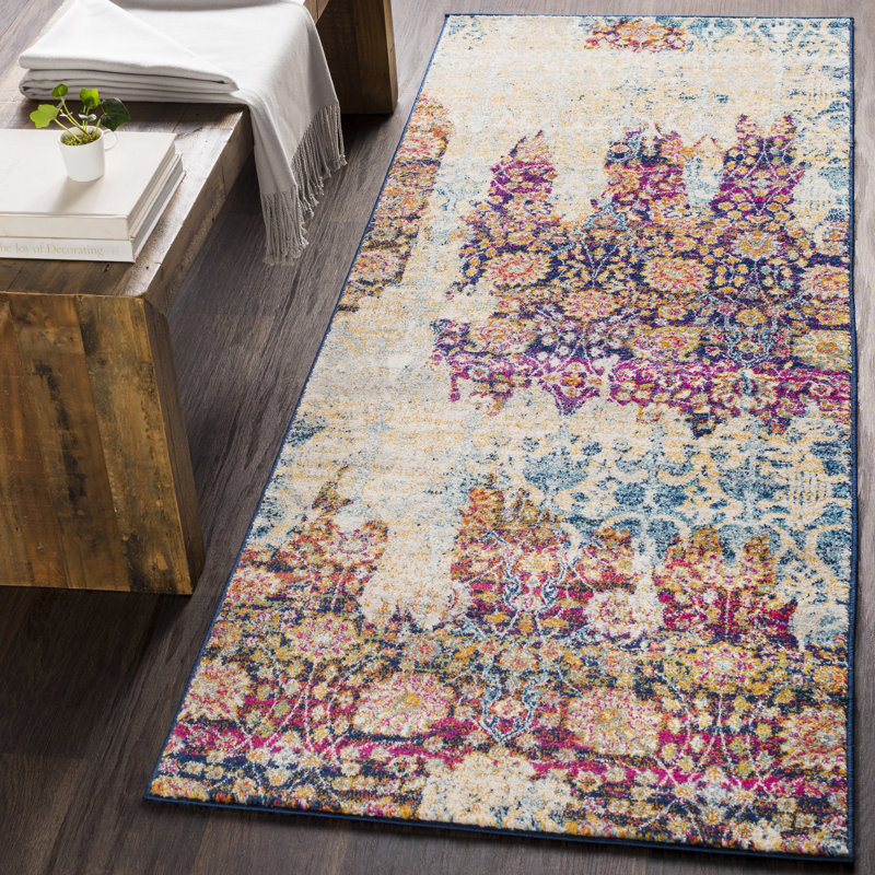 Adelia Oriental Indoor Rug, Rectangle 2' x 3'