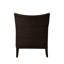 Chaise longue tissée Athena Plus - Noyer noir-48143495
