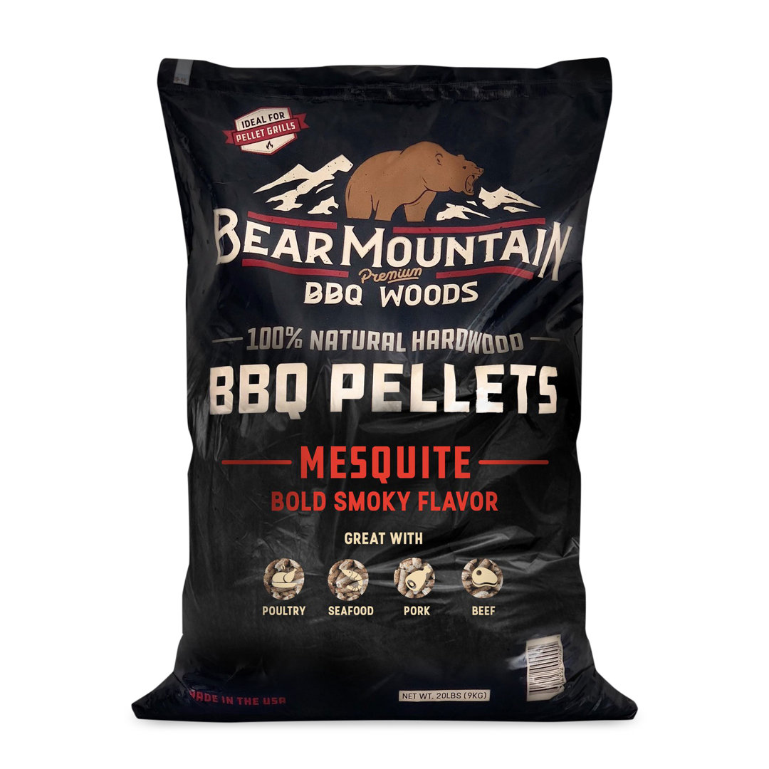 Bear Mountain BBQ 20 Lb. Pellets Bear Mountain BBQ