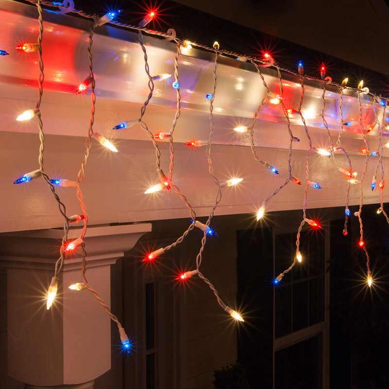Icicle Lights