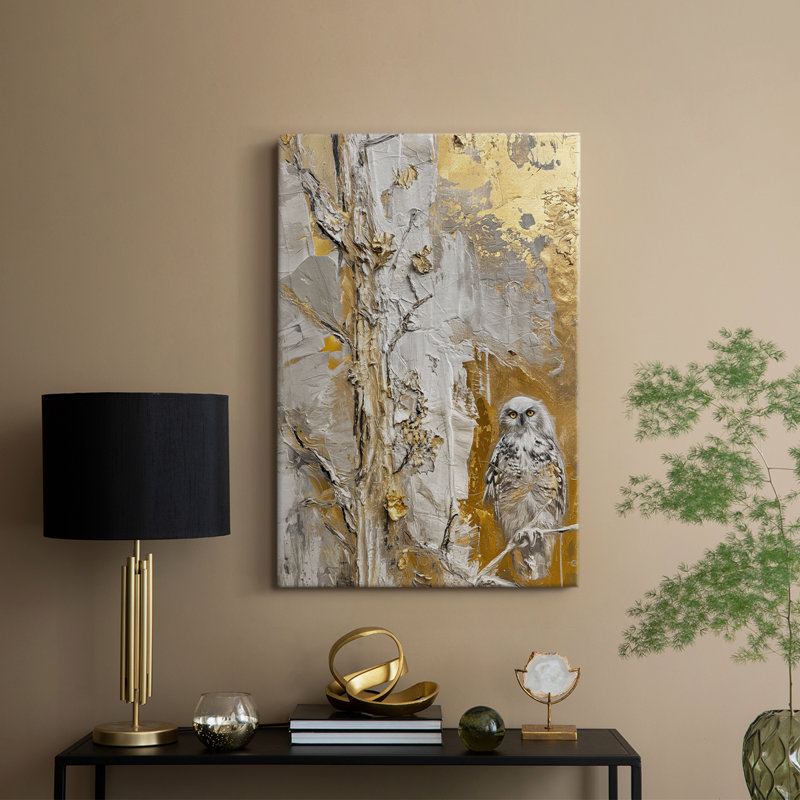 ANIMALS Series XC III - Gallery Cavas sur mesure, H 60 po x l 40 po