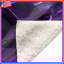 Couvertures texturées à motif abstrait mauve-129974087