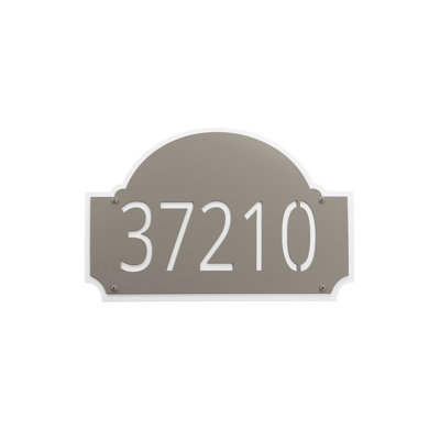 Fitzgerald Flush Mount One Line Wall Mount