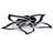 Flower-shaped Led Ceiling Fan With Remote-1832091739