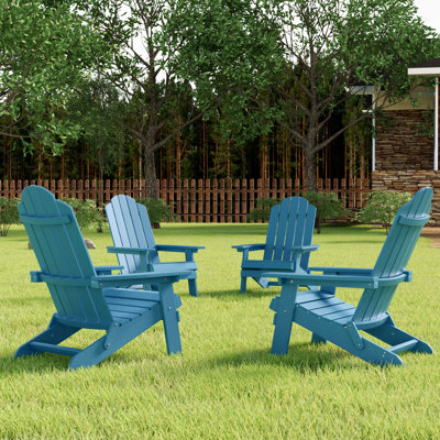 Aurra Outdoor Adirondack Chair