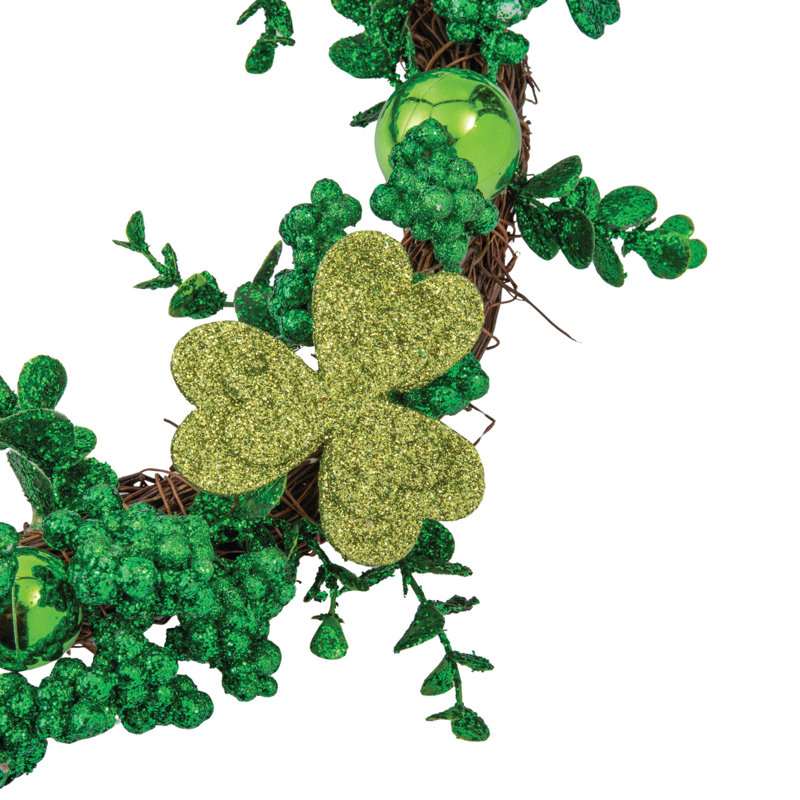 Faux Foam 13.1'' Wreath
