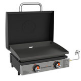 Blackstone 22" SS Front tabletop griddle