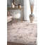 Tapis oriental blanc cassé Artvin-21965467