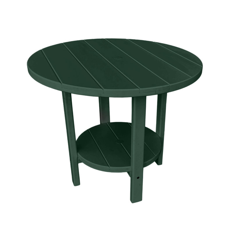 Table de salle à manger Kleinman, Vert