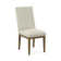 19'' H Upholstered Parsons Chair