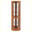 Vitrine de coin moderne / vitrine de salon-1897084400