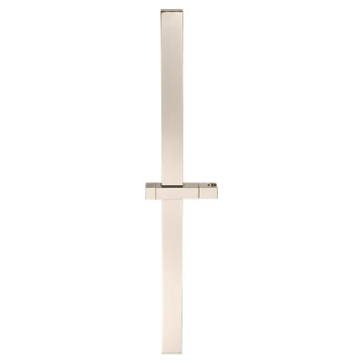 Universal Square Slide Bar with Shower Brac