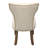 Aryhanna 4 - Person Marble Top Pedestal Dining Set-87529582