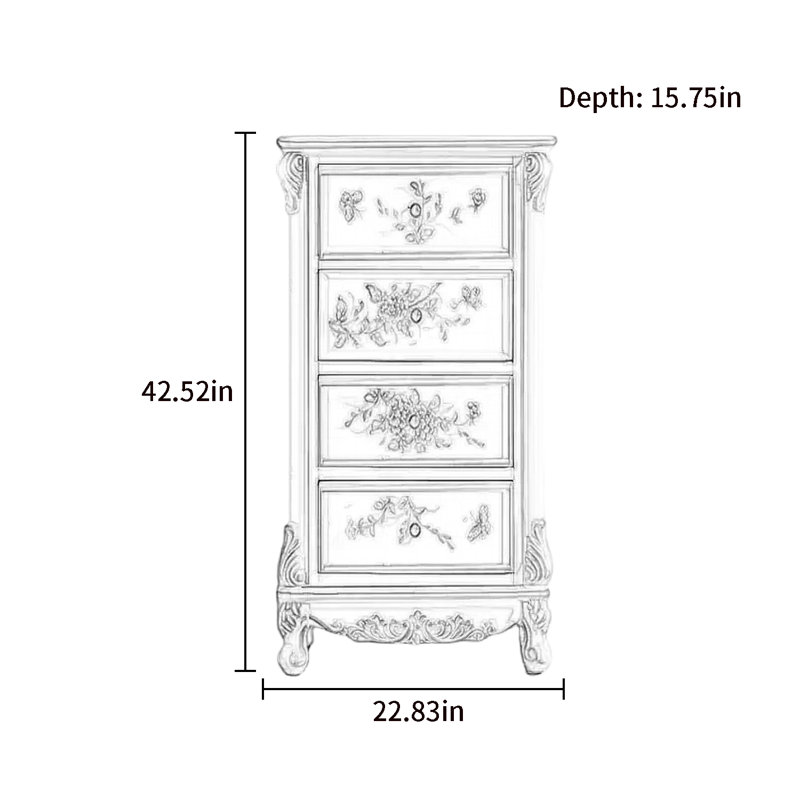 Armoire de rangement pour garde-robe