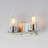 2 - Light Dimmable Vanity Light