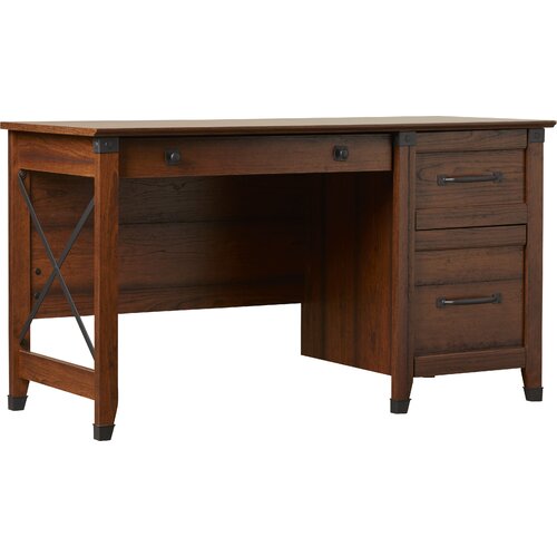 Alcott Hill® Jonassaint 53.25'' Desk & Reviews | Wayfair