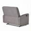 Fauteuil inclinable manuel 47 po de largeur-625790580