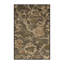 Tapis brun lavable à la machine-1107607585