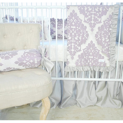 Kohn 4 - Piece Crib Bedding Set
