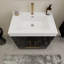 Ensemble de meuble-lavabo simple 30 po-70381313