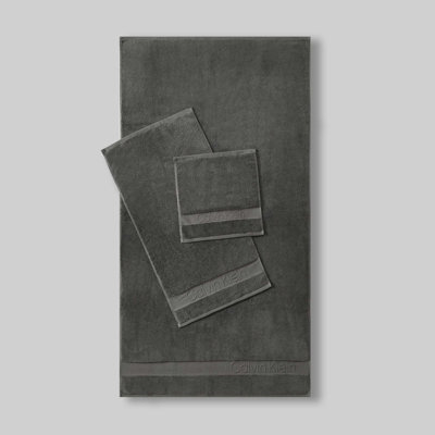 Ensemble de serviettes 3 pièces Calvin Klein