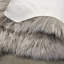 Kowal Sheepskin Area Rug in Chateau Gray-83617871