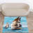 Soft Non-Woven Floral Printed Rug with Vibrant Hues for Stylish Floor Decor in Living Room Bedroom or Office Spaces-114328826