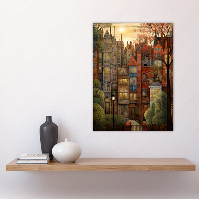 No Frame Print