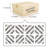 12*12 Waterjet Marble Tile