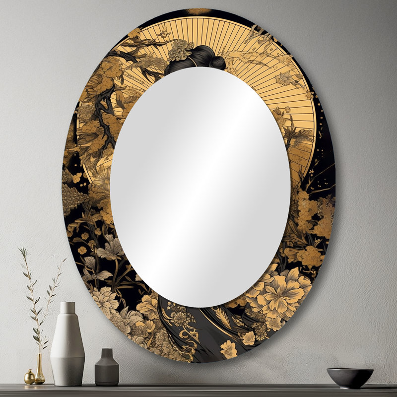 Miroir mural Elegant, 43 po x 33 po