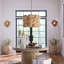 Anguilla 3-Light Wood Beaded Chandelier, Natural-272261858