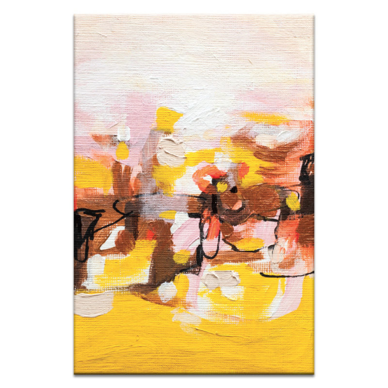 Amanada Morie - Wrapped Canvas Print, 152cm H x 102cm W x 3.8cm D