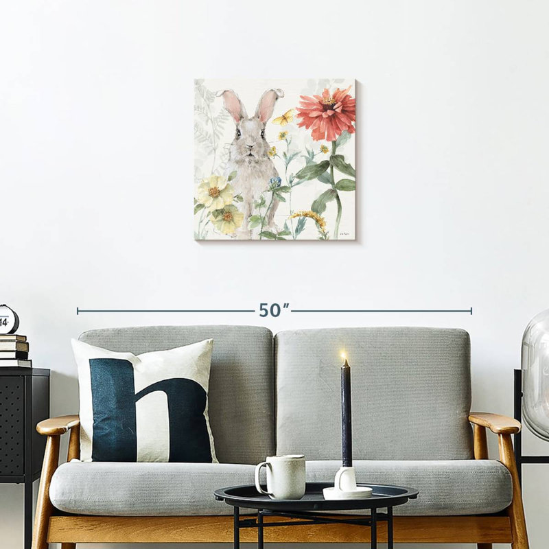 Brampt Spring Meadow I, H 20 po x l 20 po